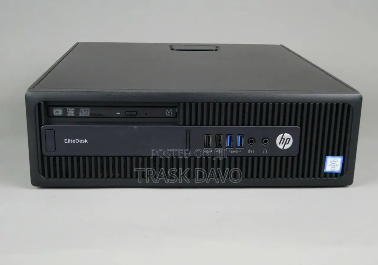 Desktop Computer Dell OptiPlex 3020 8GB Intel Core I5 HDD 500GB