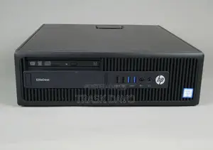Desktop Computer Dell OptiPlex 3020 8GB Intel Core I5 HDD 500GB