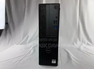 Desktop Computer Dell OptiPlex 3020 8GB Intel Core I5 HDD 500GB