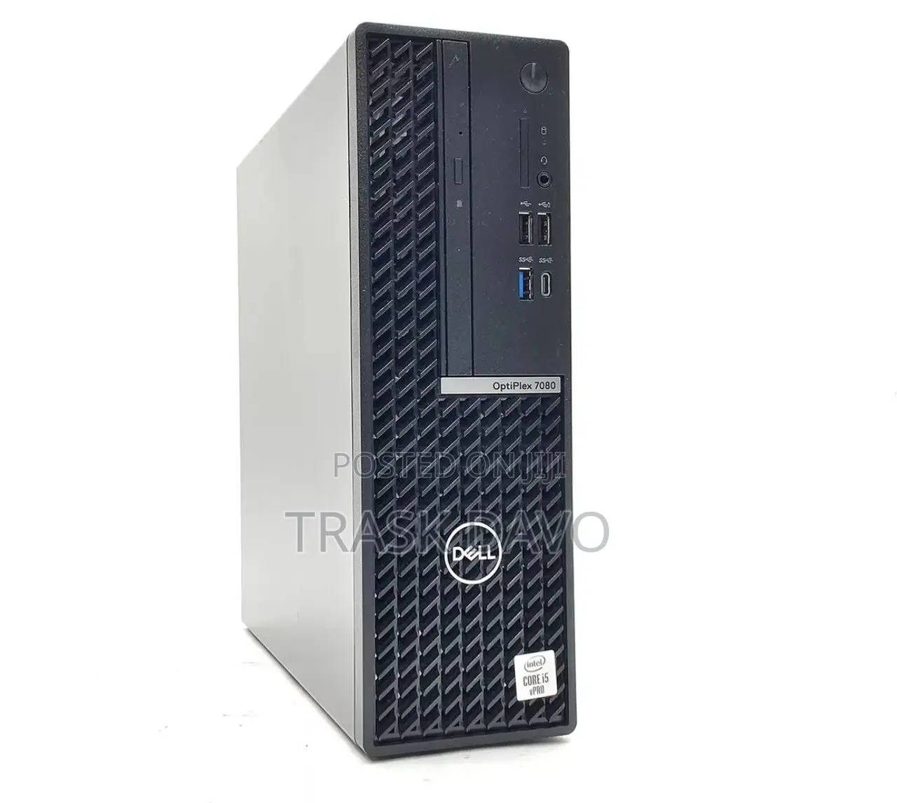 Desktop Computer Dell OptiPlex 3020 8GB Intel Core I5 HDD 500GB