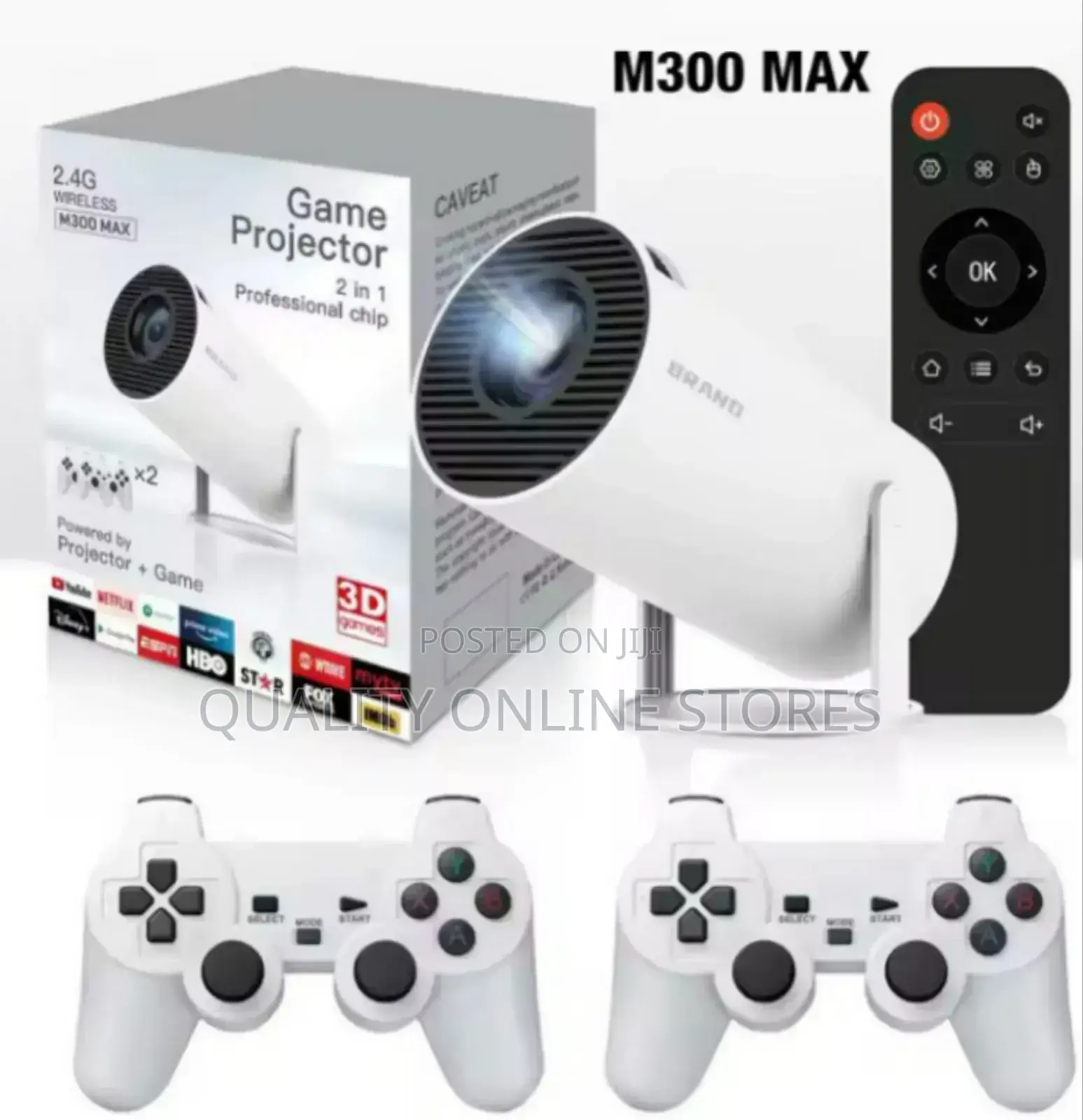Game Projector