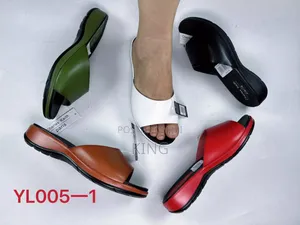 Factual Heel Sum Shoes
