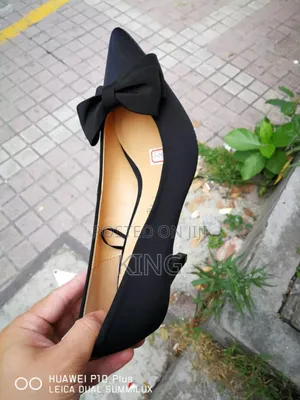 Cozy Heel Sum Shoes