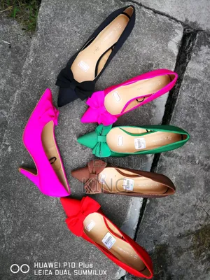 Actual Heel Sum Shoes