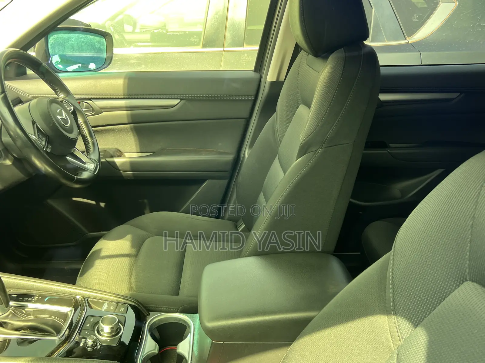 Mazda CX-5 2018 White