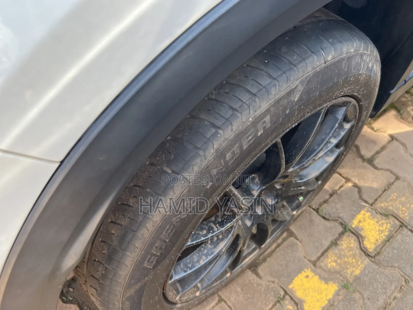 Mazda CX-5 2018 White