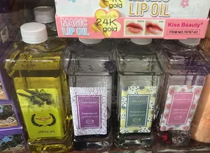 Essential Oil -Massage