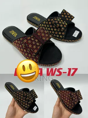 Pearl Flat Sum Shoes