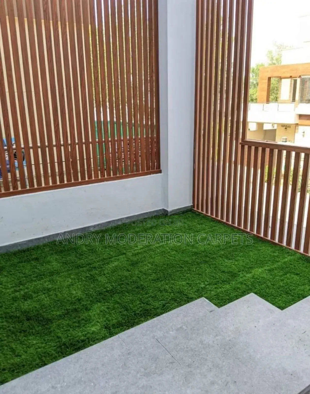 Sq Meter Grass Carpet (Artificial Turf)