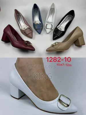 Lapse Heel Sum Shoes