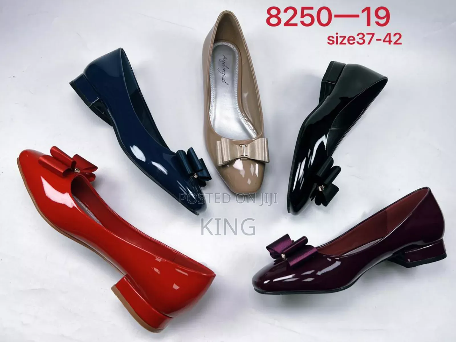 Swift Heel Sum Shoes