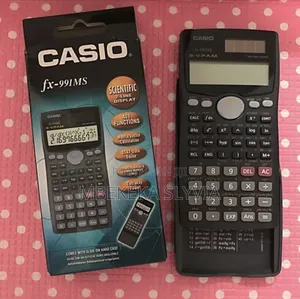 Calculator Casio Fx991ms Calculator in Stationary