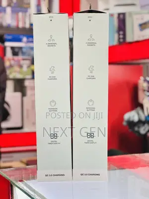 Gs-900 Power Socket 3m 3500w(Extension)