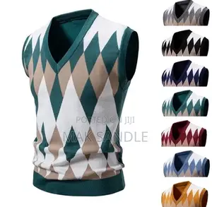 V-neck Sweater Vests