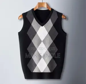 V-neck Sweater Vests
