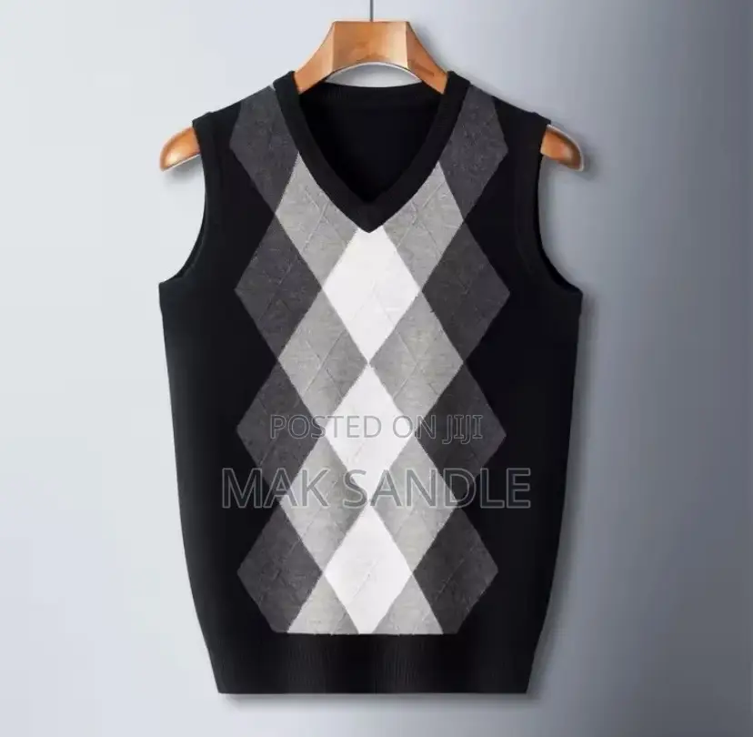 V-neck Sweater Vests