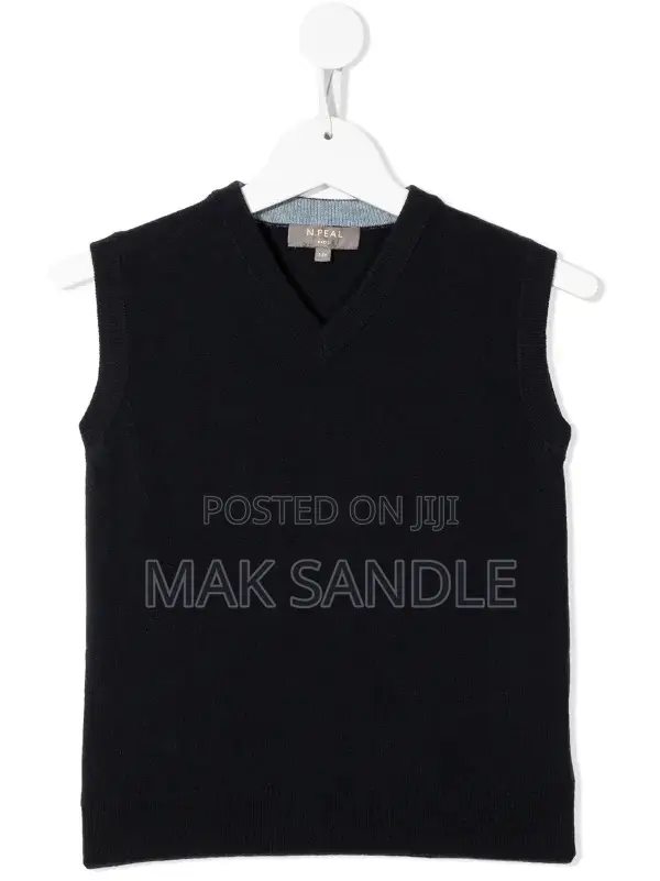 V-neck Sweater Vests