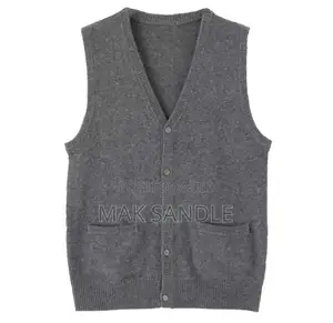 V-neck Sweater Vests