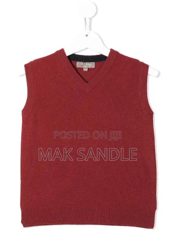 V-neck Sweater Vests