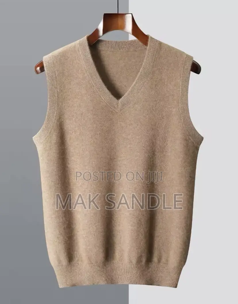 V-neck Sweater Vests