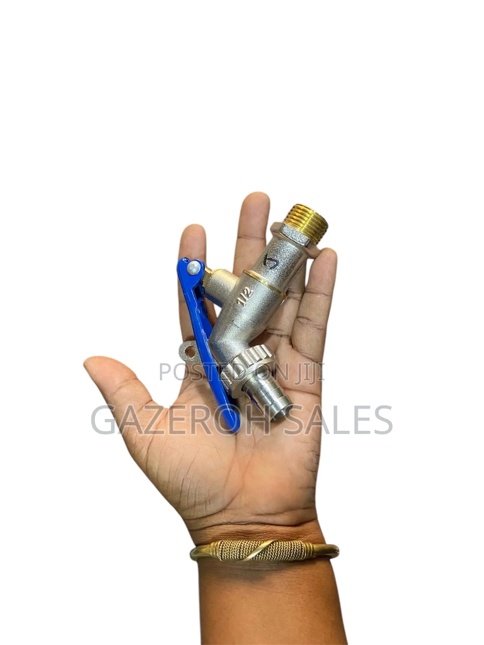1⁄2 Inch Lockable Taps