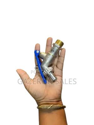 1⁄2 Inch Lockable Taps