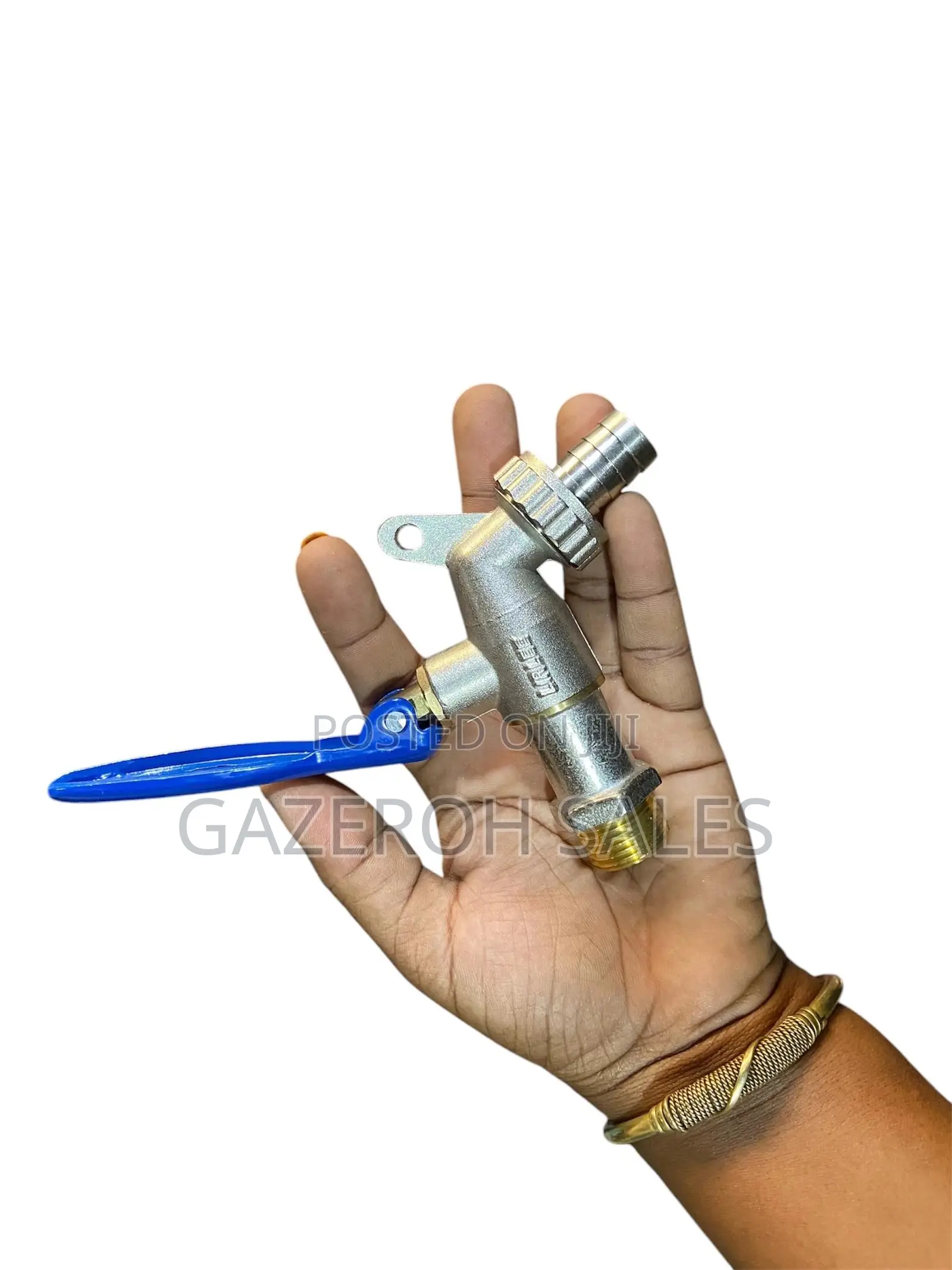 1⁄2 Inch Lockable Taps