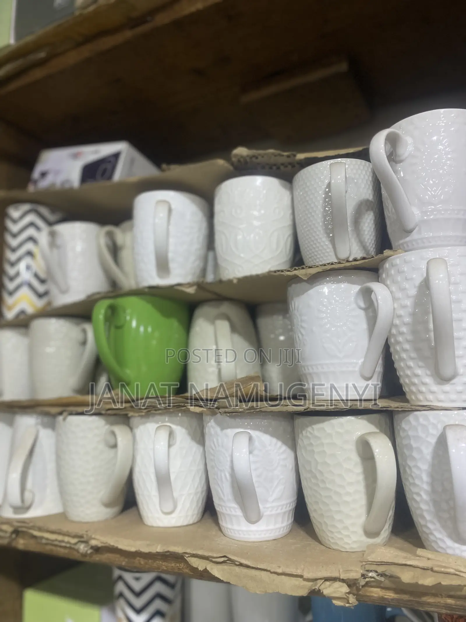 Glass Cups