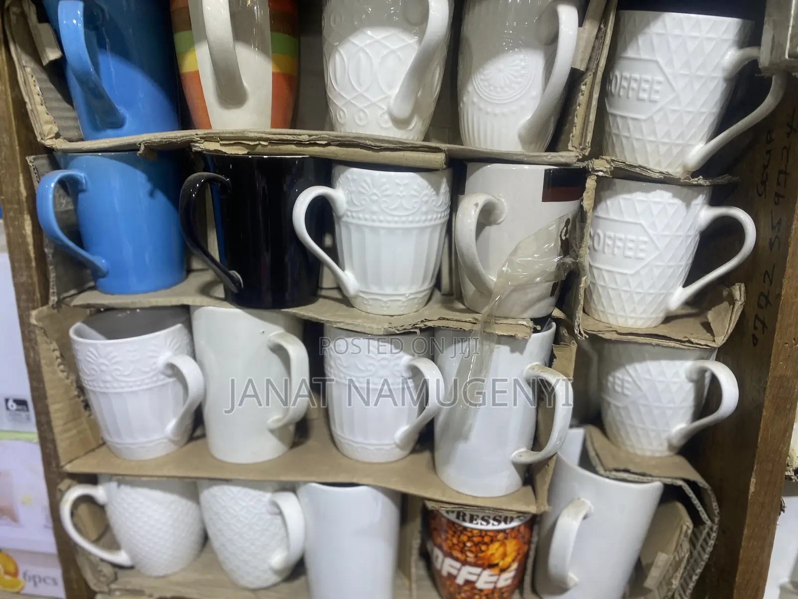 Glass Cups