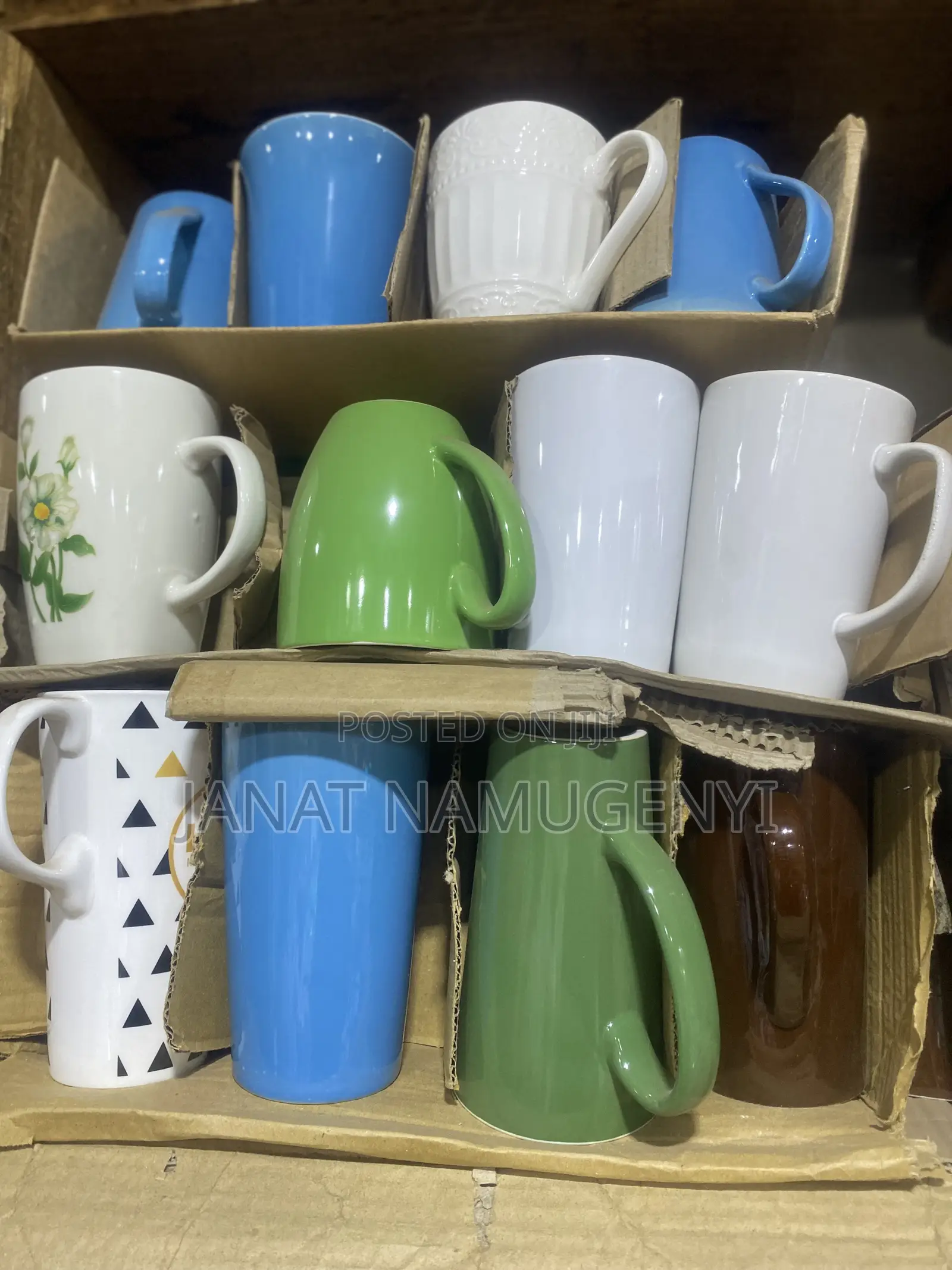Glass Cups
