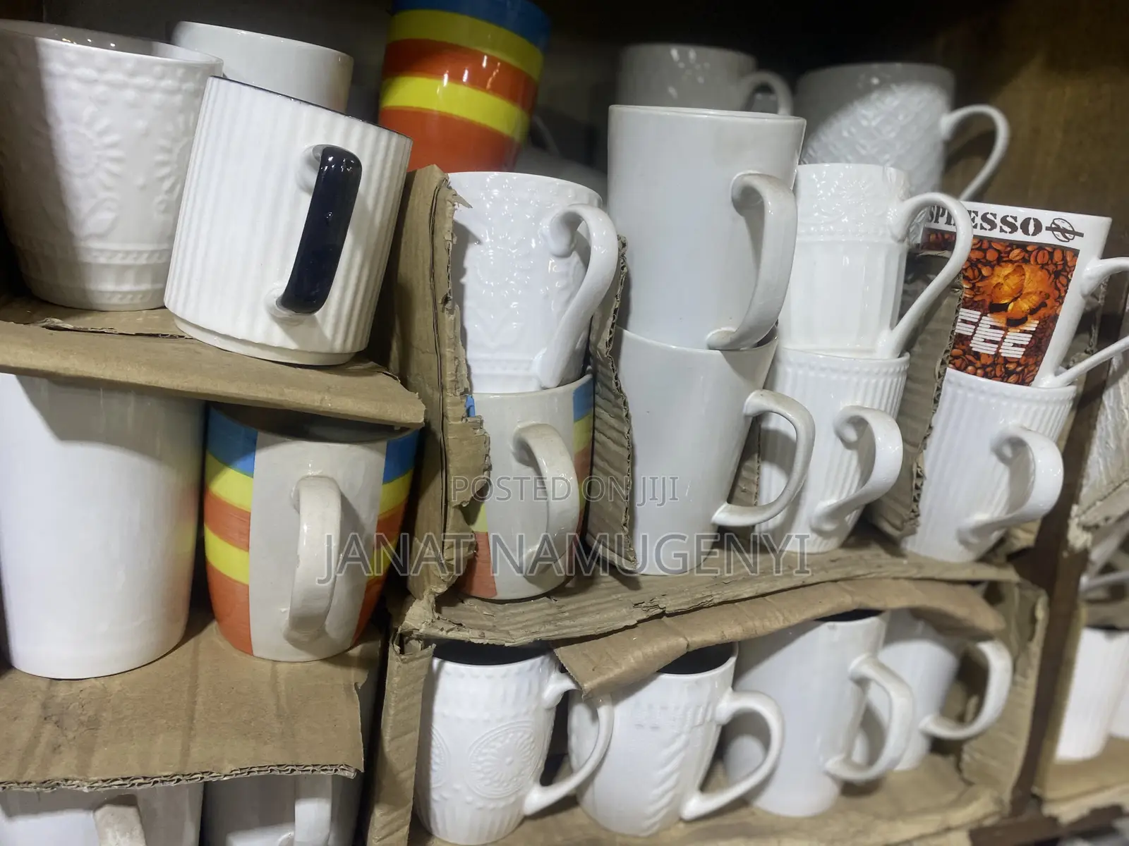 Glass Cups