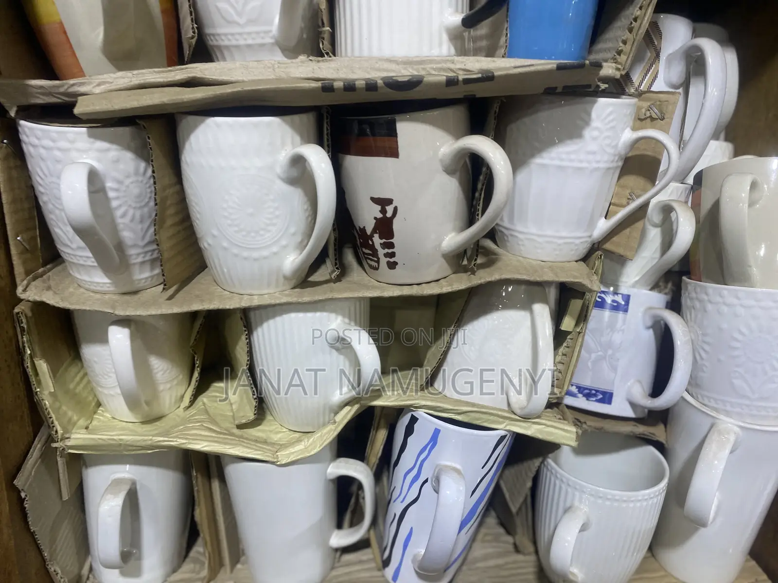 Glass Cups