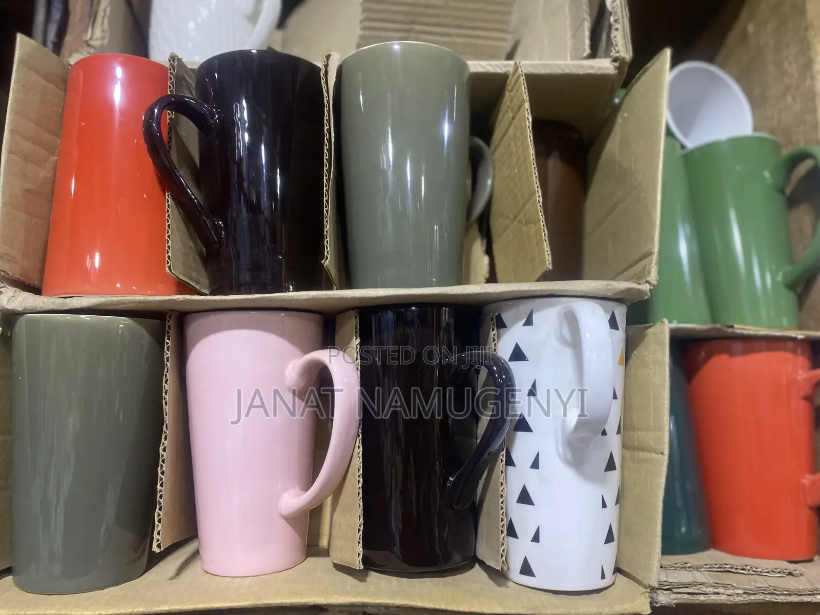 Glass Cups