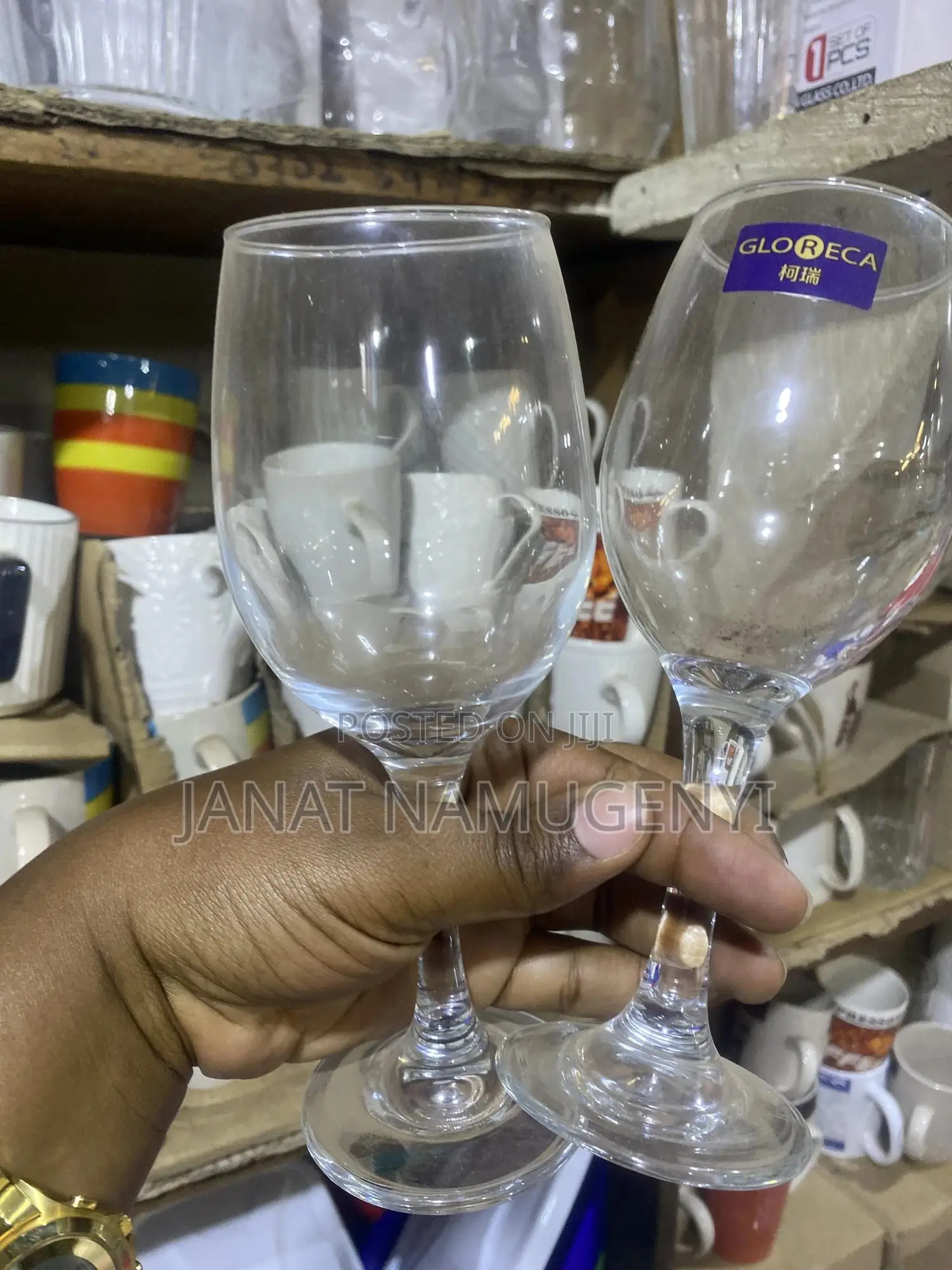 Wine Glasses