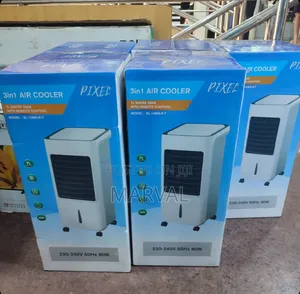 Pixel 7l 3 in 1 Air Cooler | Bl128dlrt
