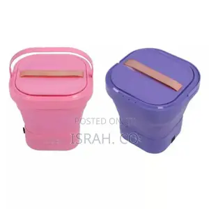 Mini Folding Washing Machine Silicone
