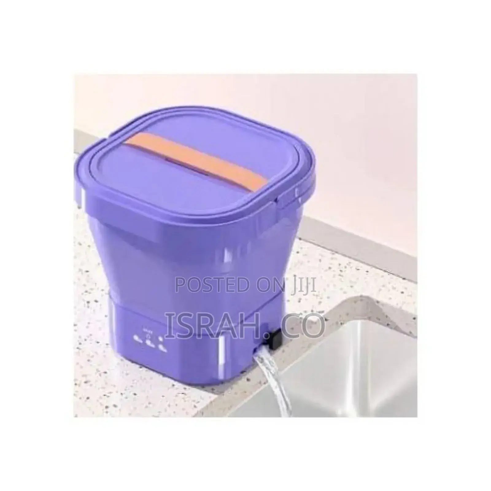 Foldable Washer Dryer Rechargeable Portable Mini Underwear