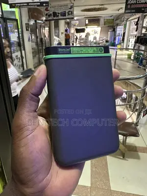 1tb Transcend External