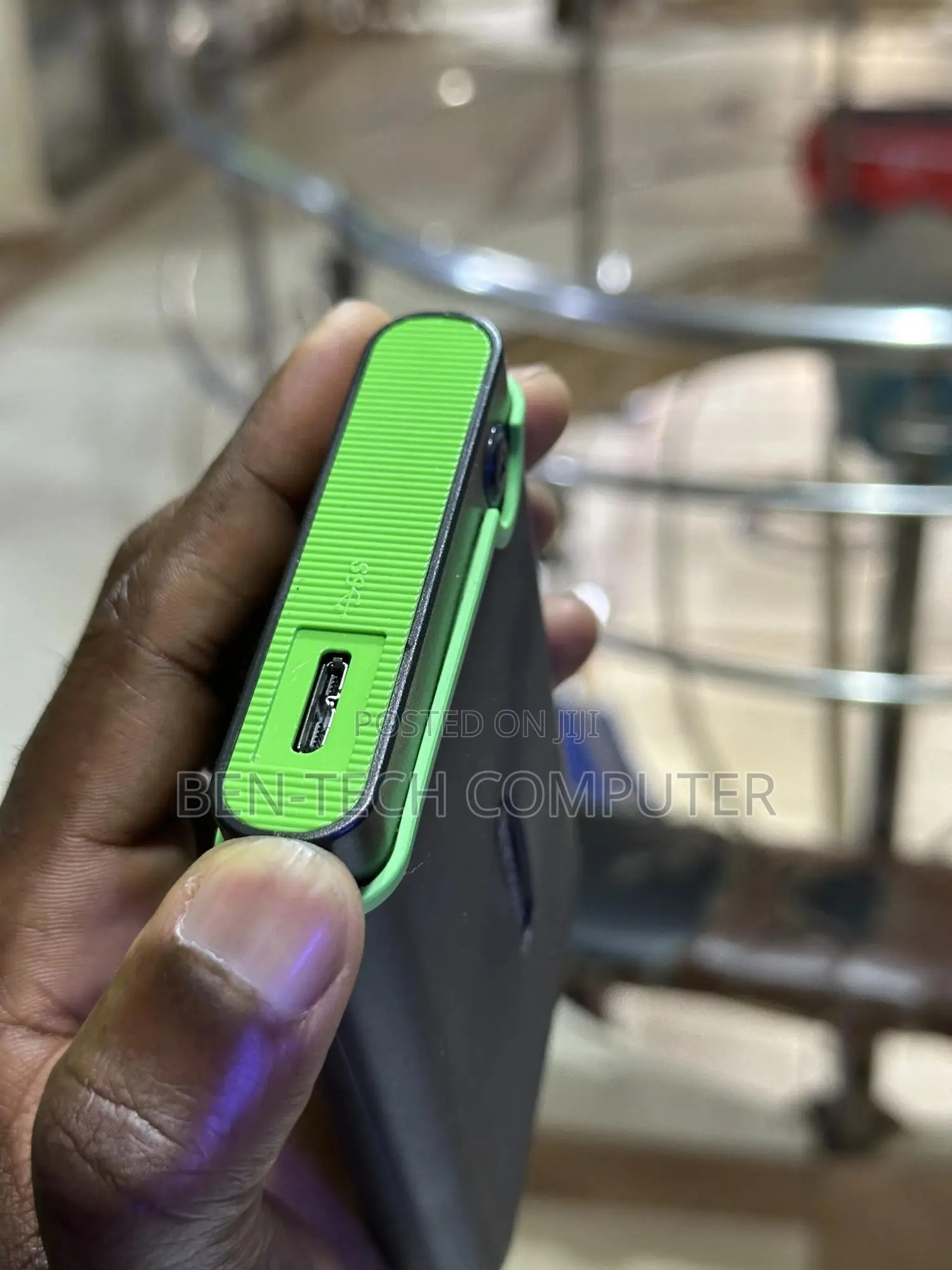 1tb Transcend External