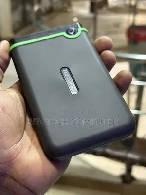 1tb Transcend External