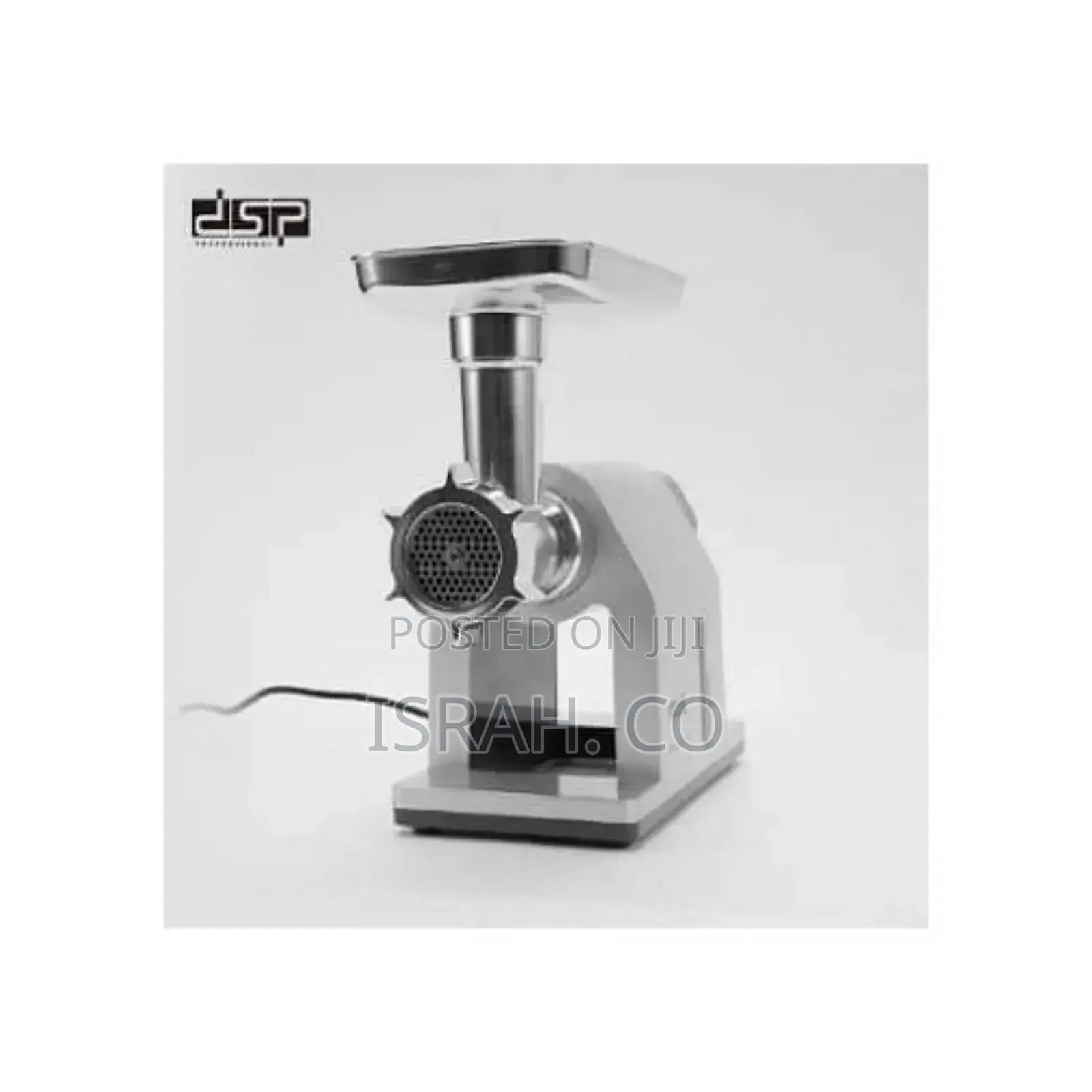 DSP Meat Grinder Electric, Meat Mincer Machine, Food Grinder