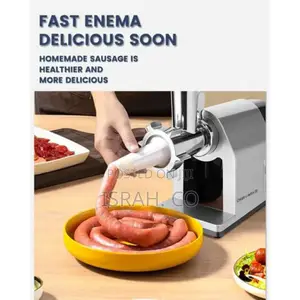 DSP Meat Grinder Electric, Meat Mincer Machine, Food Grinder