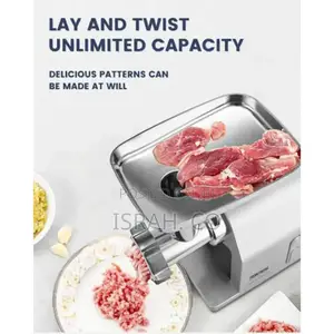 DSP Meat Grinder Electric, Meat Mincer Machine, Food Grinder