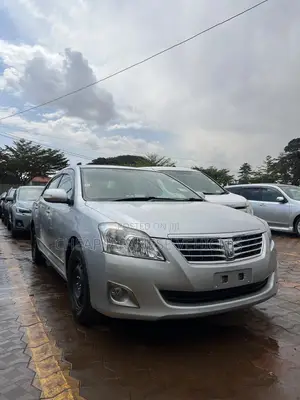Toyota Premio 1.8 FWD 2011 Silver