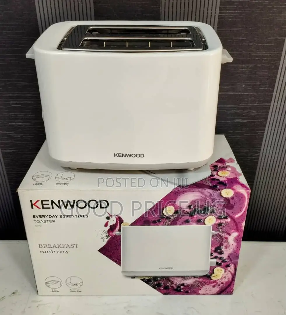 Kenwood Toaster /Breakfast Made Easy