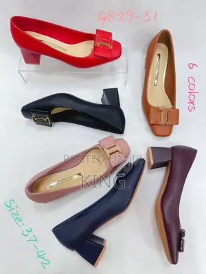 Reliable Heel Sum Shoes