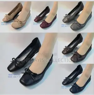 Ladies Shoes
