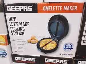 Geepas Omelette Maker