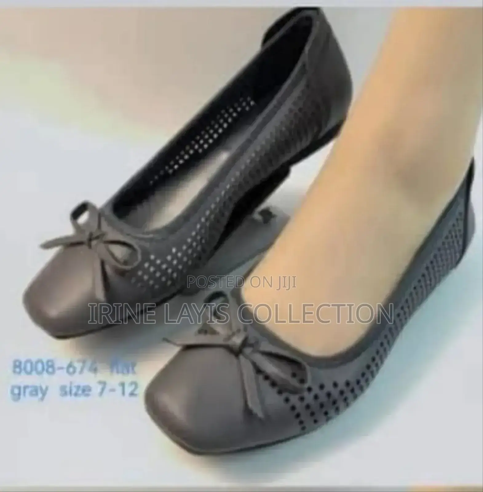 Ladies Shoes