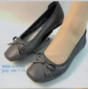 Ladies Shoes